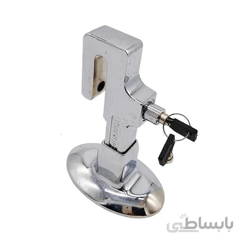 قفل پدال دنده اتوماتیک