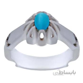 انگشتر نقره مردانه کد am_347