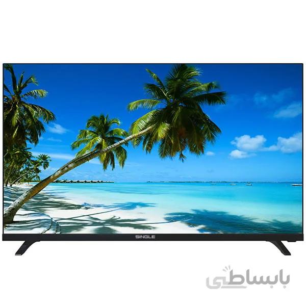 تلویزیون ال ای دی سینگل مدل 3220 سایز 32 اینچ ا Single LED TV model 3220, size 32 inches