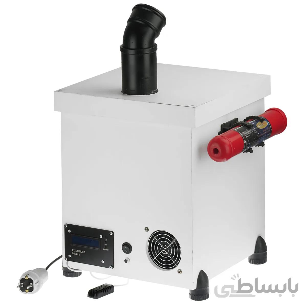 رطوبت ساز صنعتی اتوماتیک مدل 2400