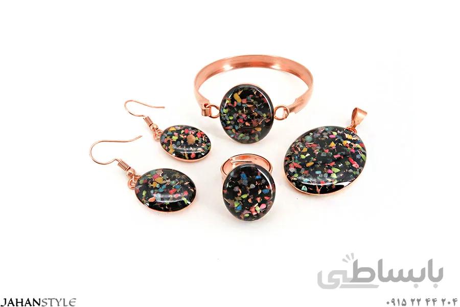 ست کامل مسی بچه‌گانه طرح فانتزی