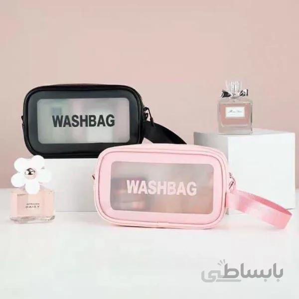 کیف آرایشی فانتزی WASHBAG