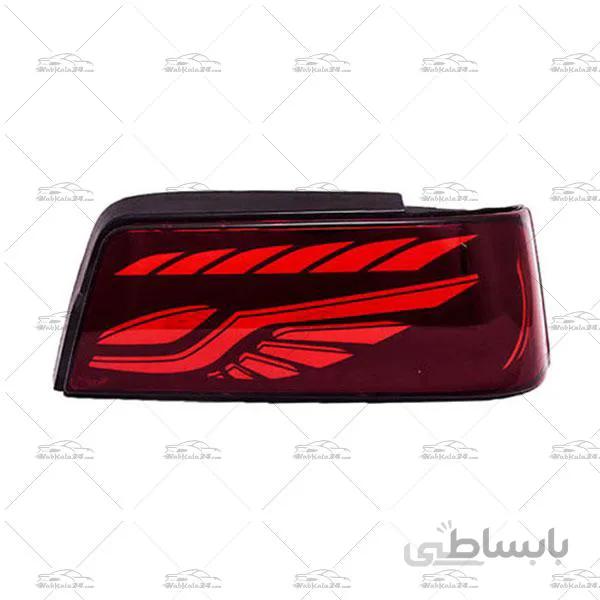 چراغ خطر اسپرت پژو 405 طرح بال