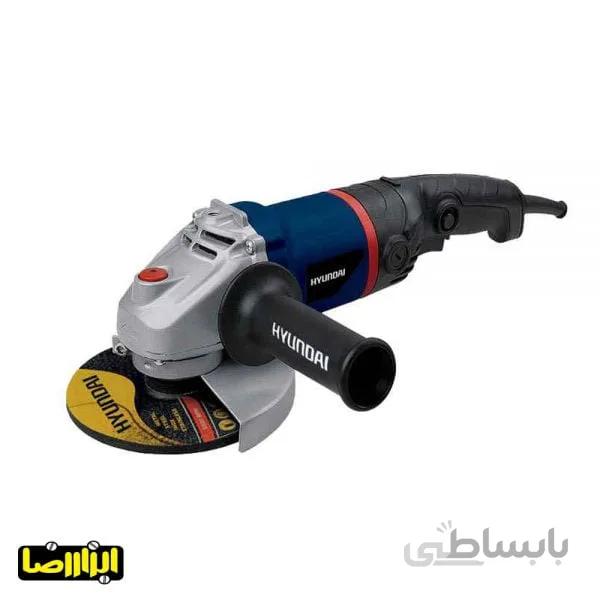 مینی فرز هیوندای 1200 وات مدل HP1225