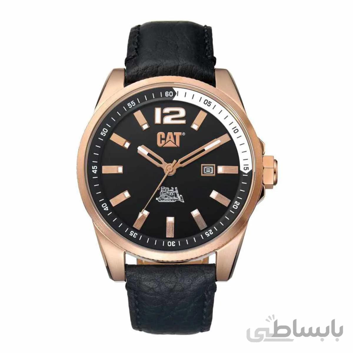 ساعت مچی کاترپیلار مدل WT.191.34.139