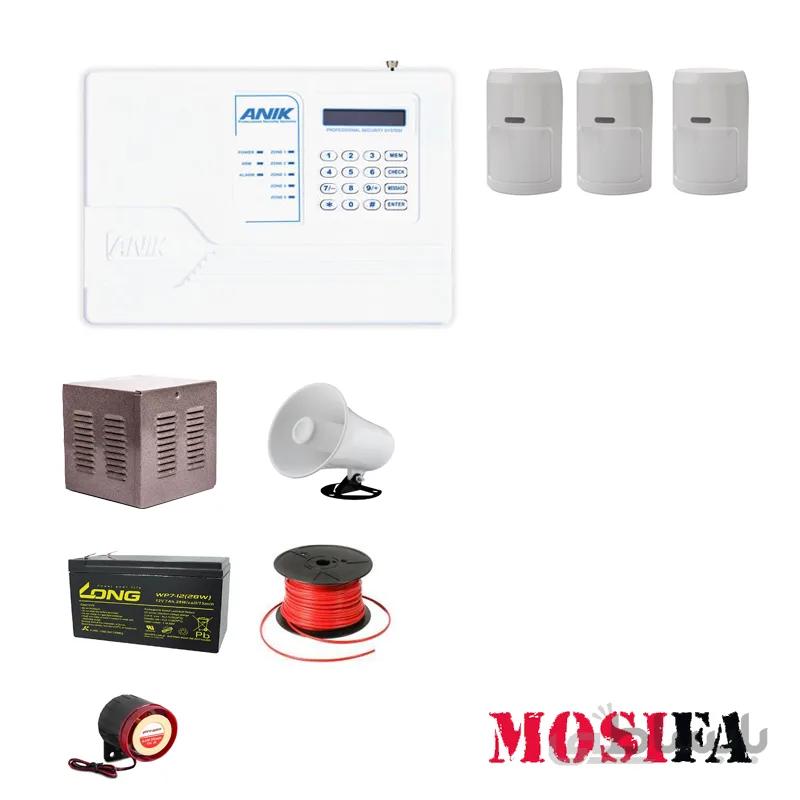 پکیج دزدگیر اماکن سیمکارتی انیک مدل A570_T3