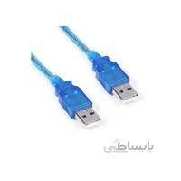 کابل لینک USB شیلددار طول 1.5 متر ا USB cable link 1.5 m