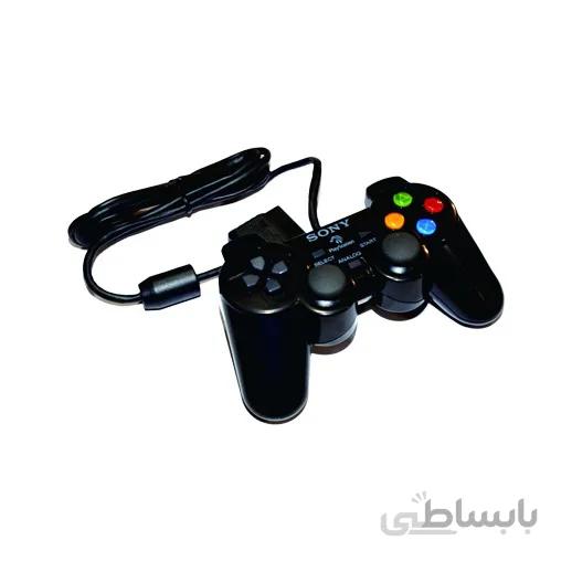 دسته پلی استیشن 2 پلاس پک دار +DETEX
