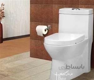 توالت فرنگی کسری مدل بایکال - 3