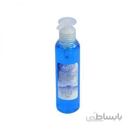 ژل ضد التهاب و خنک کننده بعد از اصلاح اطلس
