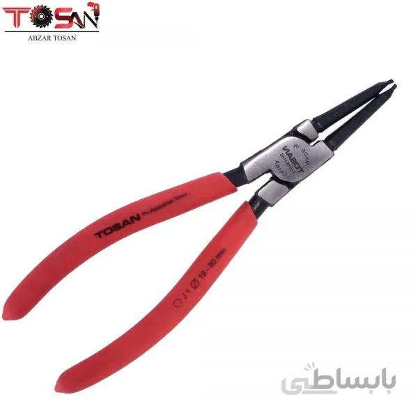 خار جمع کن سر راست 7 اینچ