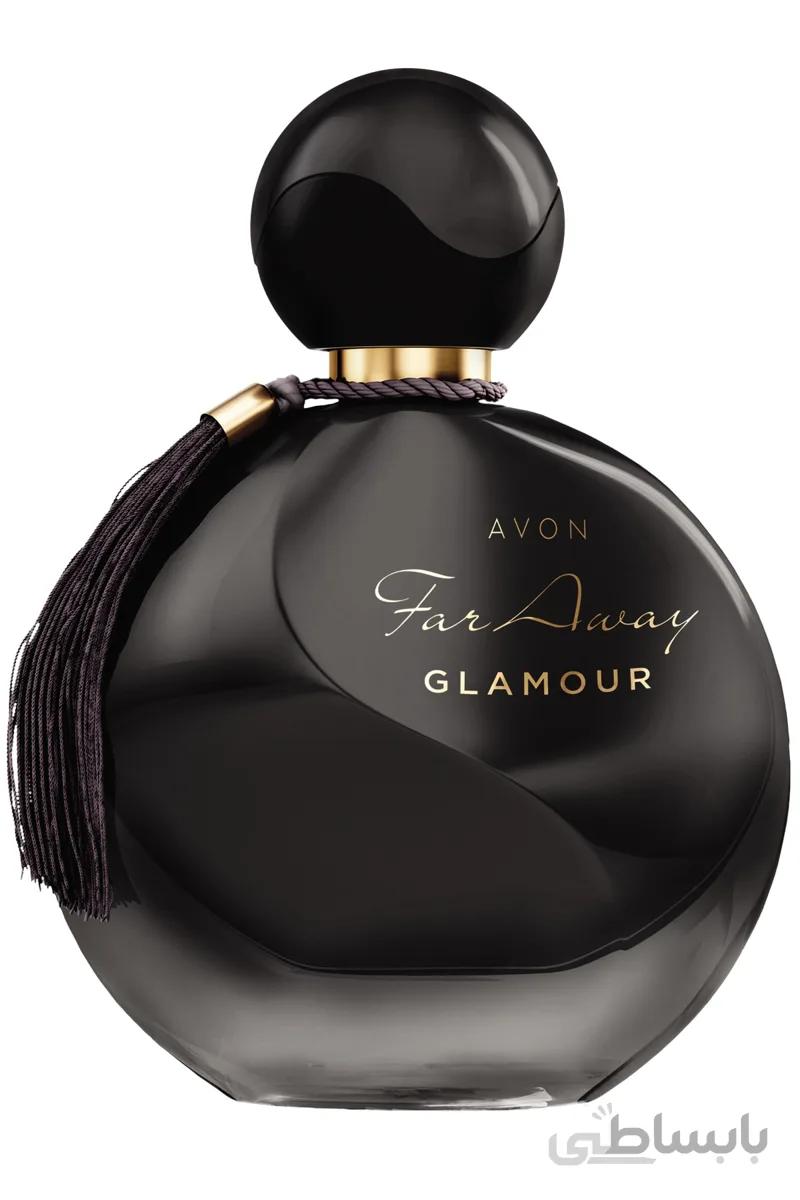 Avon عطر زنانه Far Away Glamour Edp 50 ml 5050136672270