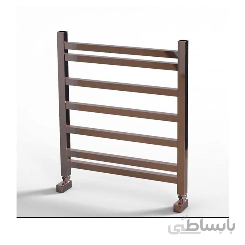 حوله خشک کن آلومینیوم رزگلد کارینا