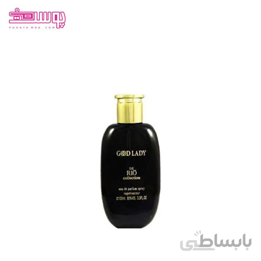 ادو پرفیوم گود لیدی ریو کالکشن حجم 100ml