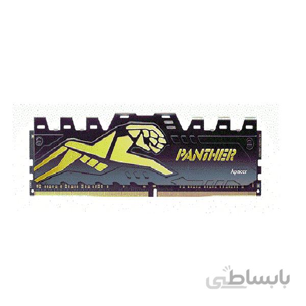 مشخصات ،قیمت و خرید رم اپیسر 4 گیگ PANTHER DDR4-2400