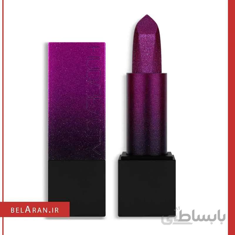 رژ لب متالیک هدی بیوتی افتر پارتی