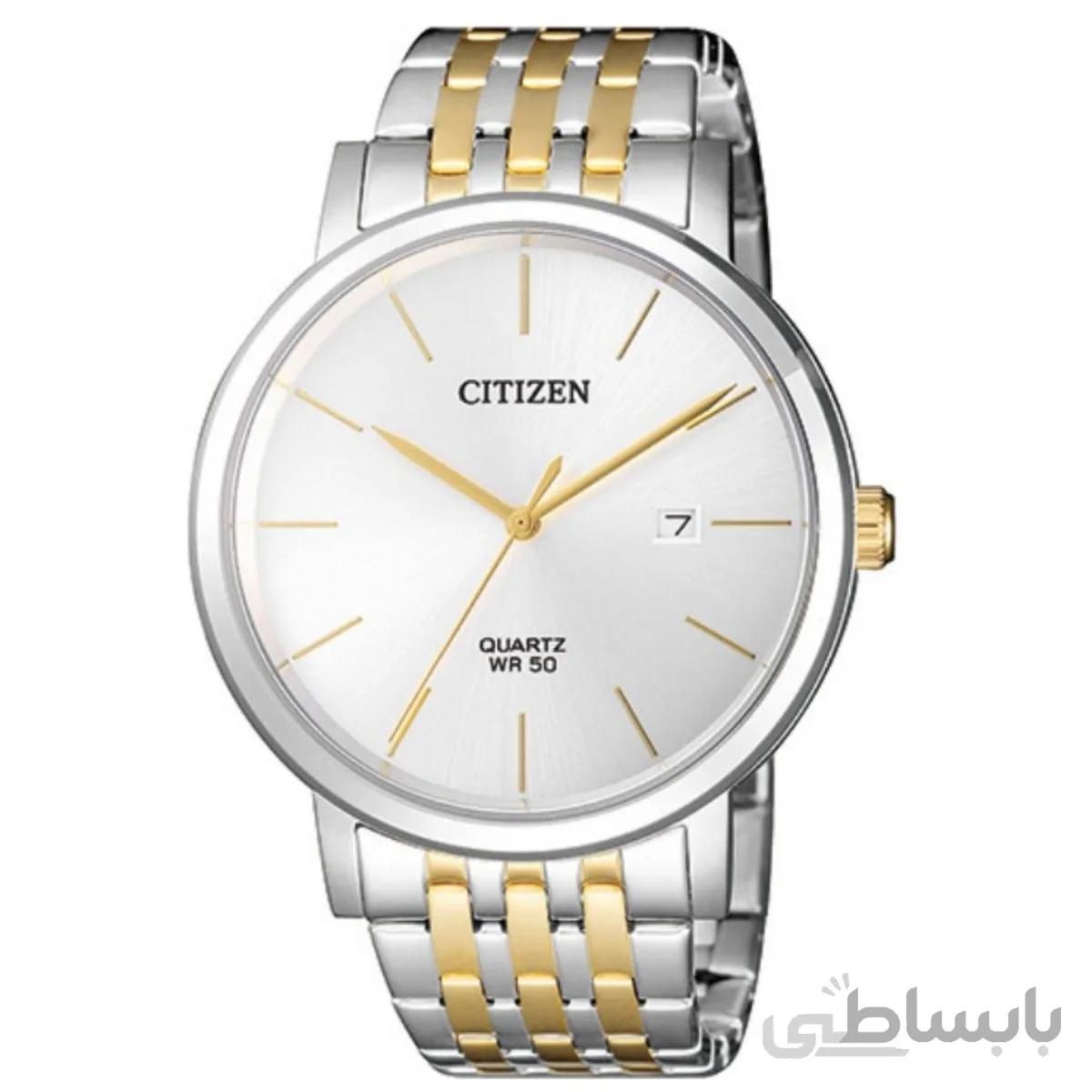 ساعت مچی عقربه ای مردانه سیتی زن مدل BI5074-56A ا Citizen BI5074-56A Watch For Men