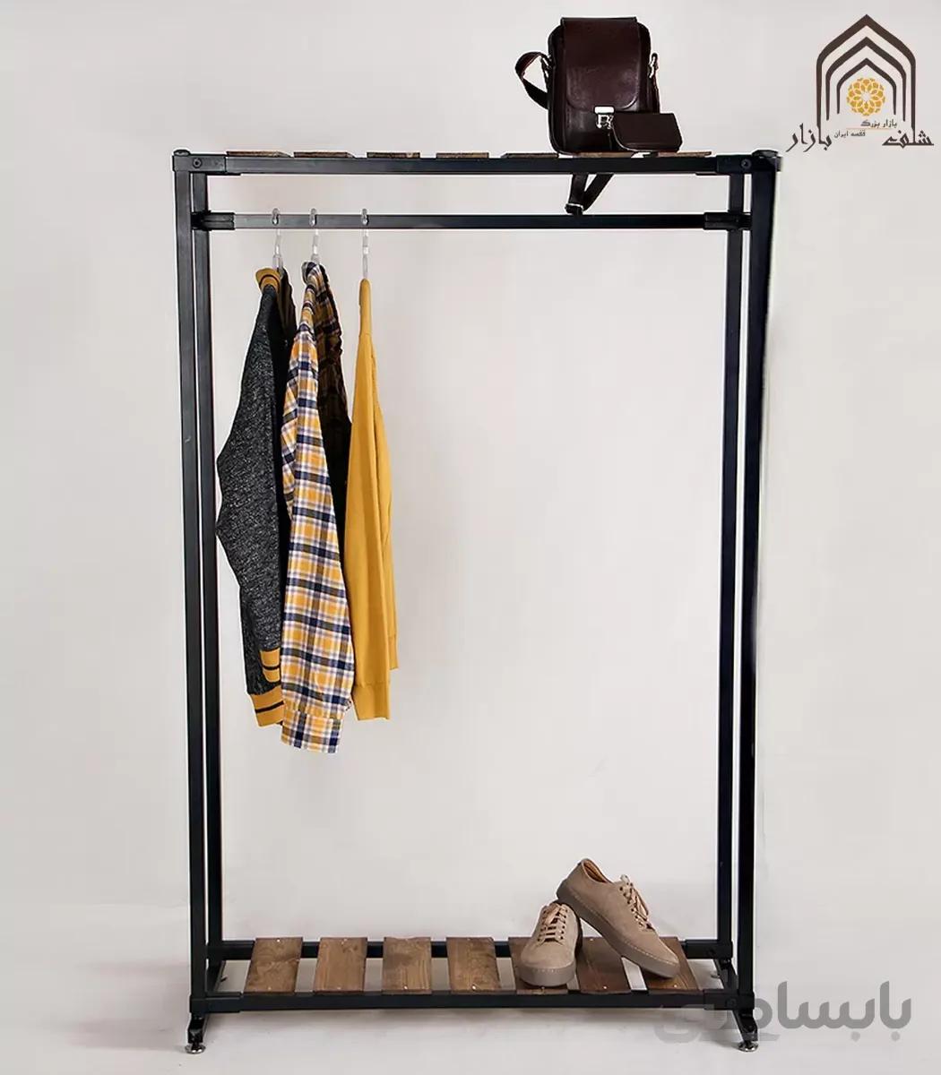 رگال مزونی طبقه چوب