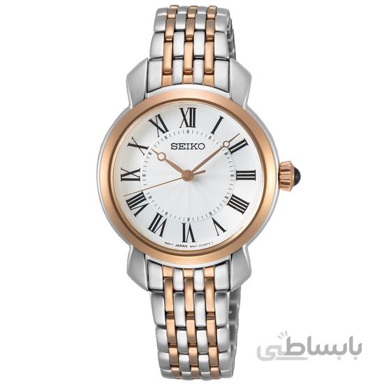 سیکو SUR628P1 ا ساعت مچی زنانه سیکو اصل SUR628P1