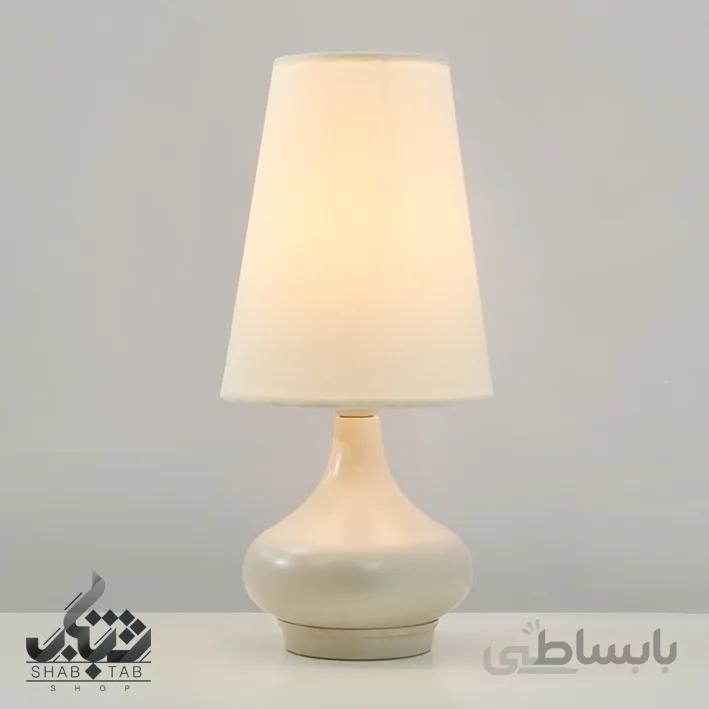 آباژور نورسازان کد i851 سفید