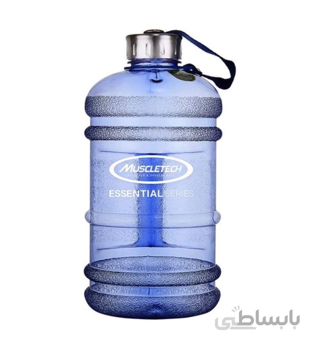 جاگ واتر مدل MuscleTech ظرفیت ۲.۲ لیتر