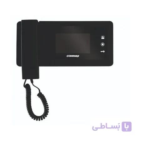 آیفون تصویری رنگی کوماکس مدل CDV-43N مشکی