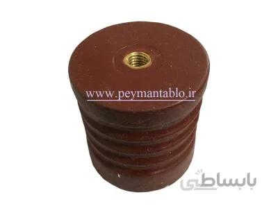 مقره رزینی نمره 800 استوانه ای شیار دار