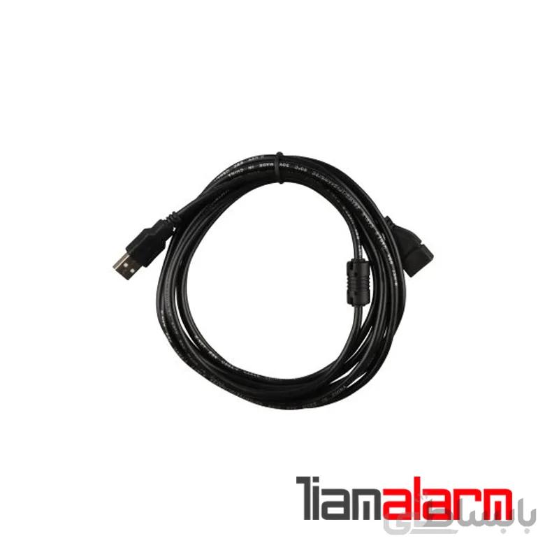 اکستندر افزایش طول USB متراژ ۳ متری