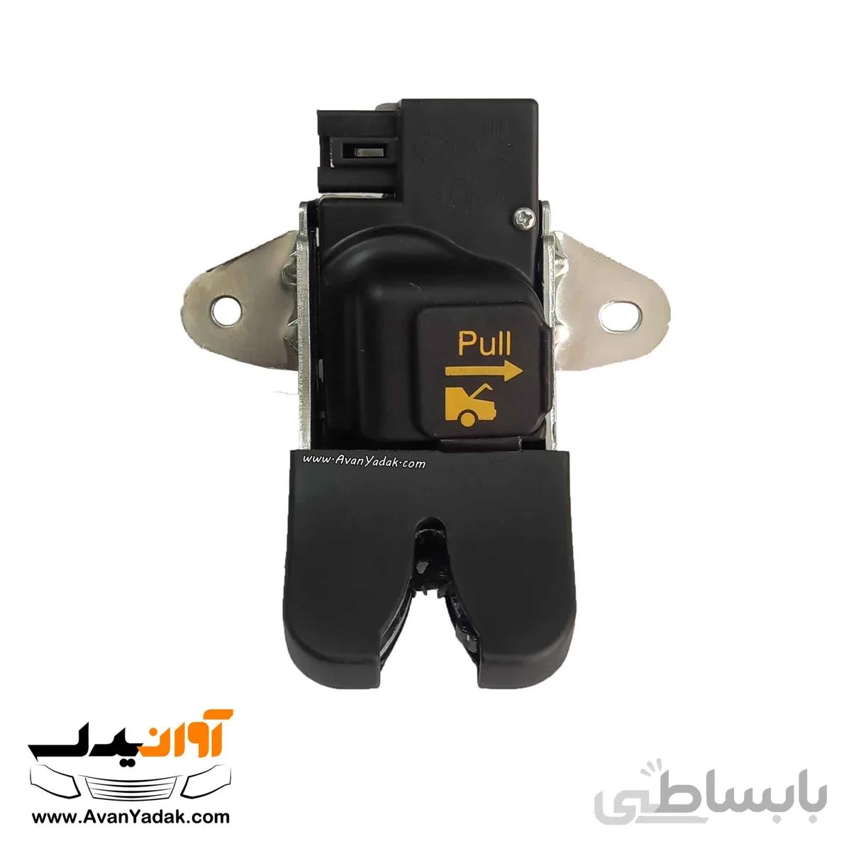 قفل صندوق دو مرحله ای کوییک