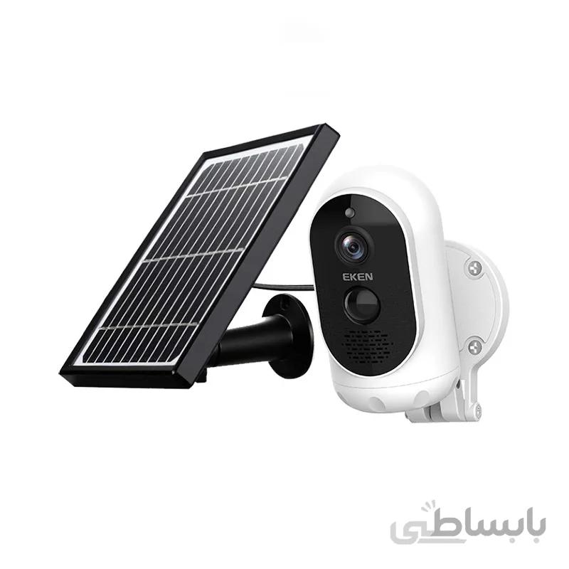 دوربین مدار بسته خورشیدی EKEN