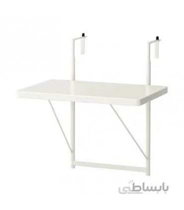 میز بالکن ایکیا مدل TORPARÖ