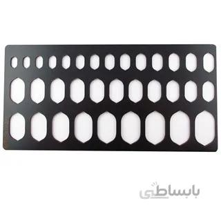 شابلون کد 2498 ا قیمت به شرط خرید تیمی