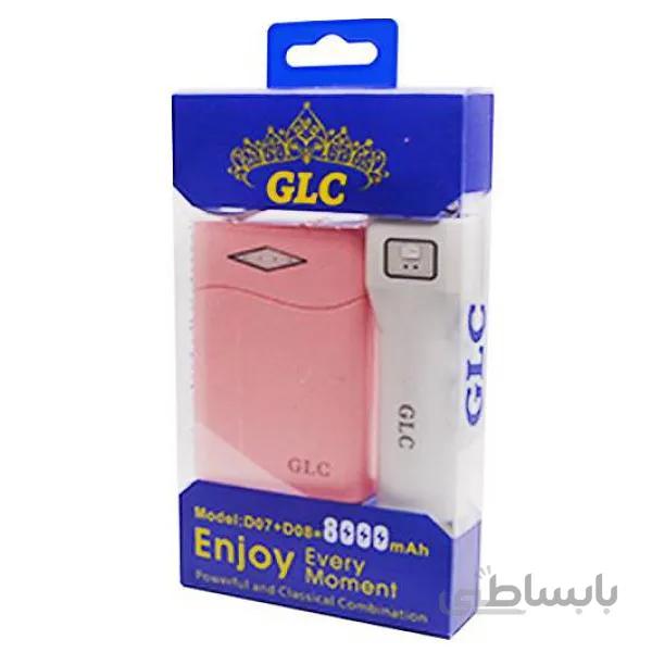 Power Bank Dual GLC D-07 & D-08
