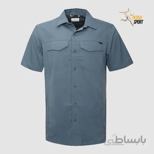 پیراهن مردانه کلمبیا Silver Ridge Lite Short