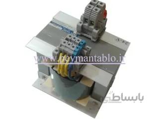 ترانس کاهنده ولتاژ 220 به 12 یا 24 ولت ایزوله 1000VA