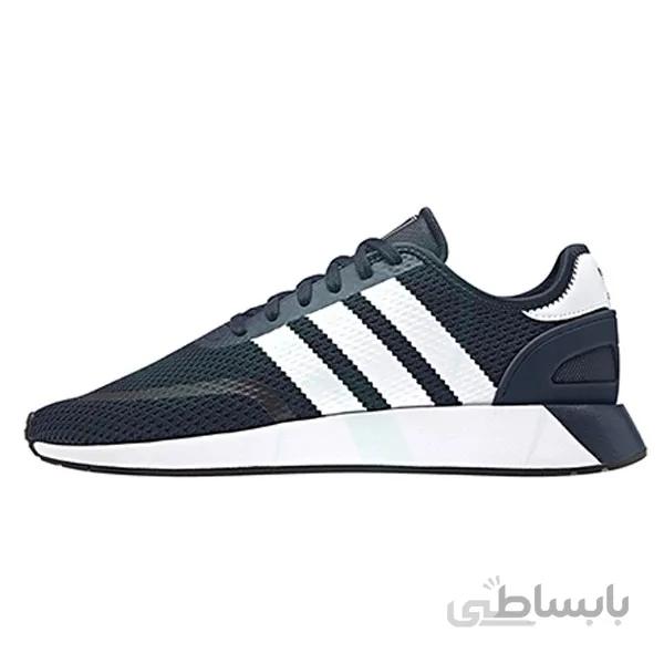 کفش رانینگ مردانه آدیداس Adidas Iniki Runner Blue ا Adidas Iniki Runner Blue