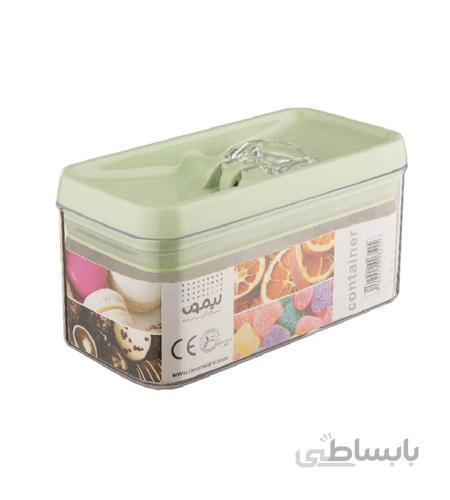 بانکه مستطیل مدل سارینا لیمون Limon کد ۱۷۴۰