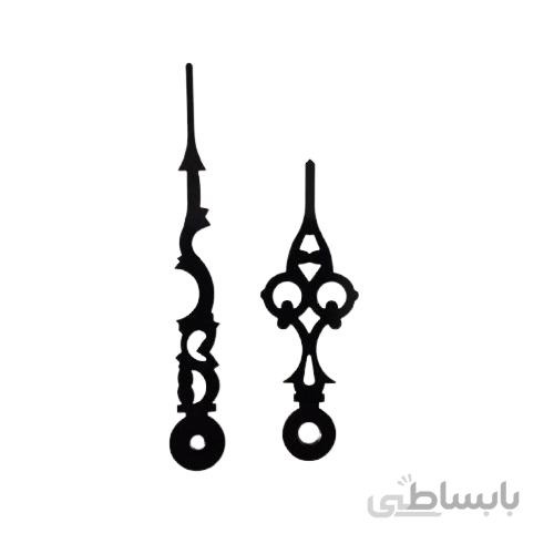 عقربه ی موتور ساعت ساده