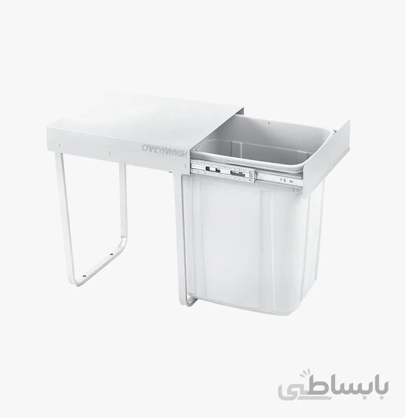 سطل زباله ریلی آدلان مدل 811