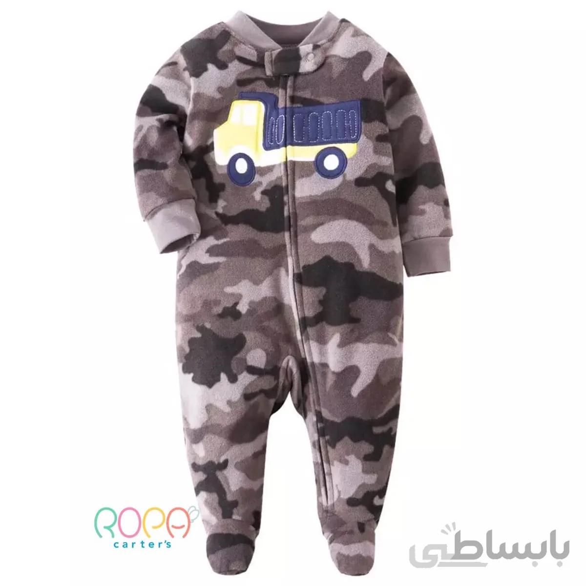 سرهمی فوتر کارترز