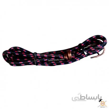 کش موتور و باربند 1/5 متری ضخیم