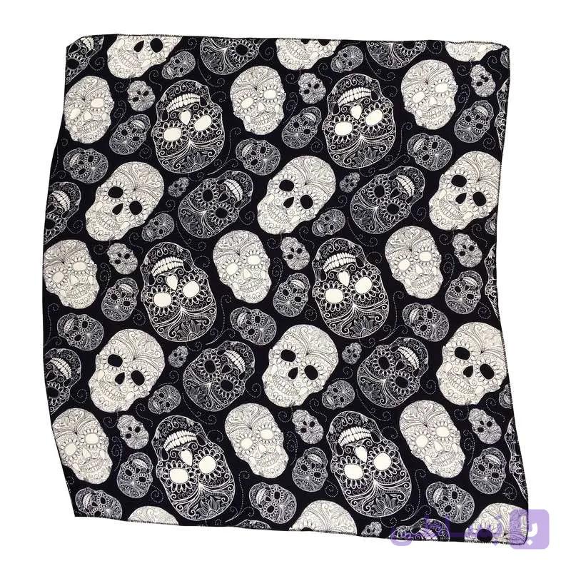 دستمال سر و گردن مدل BANDANA-10