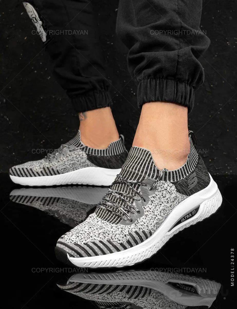کفش ورزشی مردانه Skechers مدل 24378