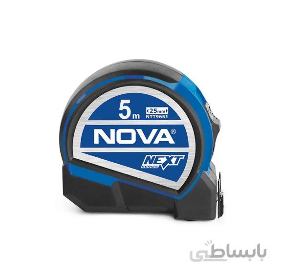 متر 5 متری نووا مدل NTT 9651