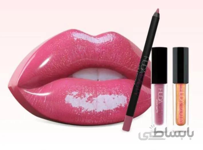 رژ لب مایع هدی بیوتی تروفی وایف