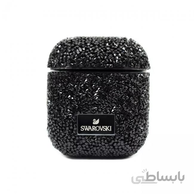 کاور ایرپاد 1 و 2 طرح کریستالی Swarovski