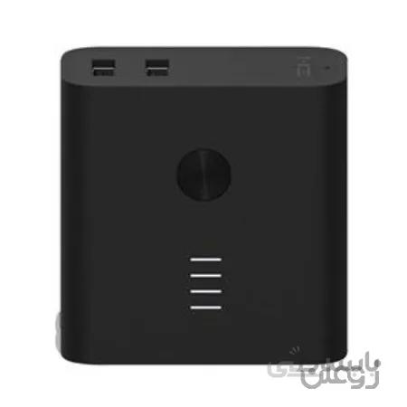 پاوربانک شیائومی مدل ZMI APB01 ظرفیت 6500 میلی آمپر ساعت Xiaomi