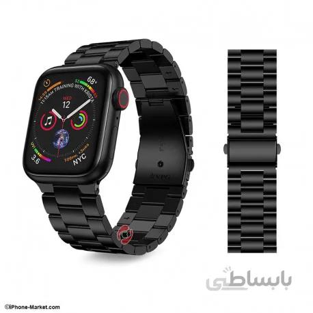 بند فلزی اپل واچ 42/44/45 میلیمتر مدل Piaget برند VPG