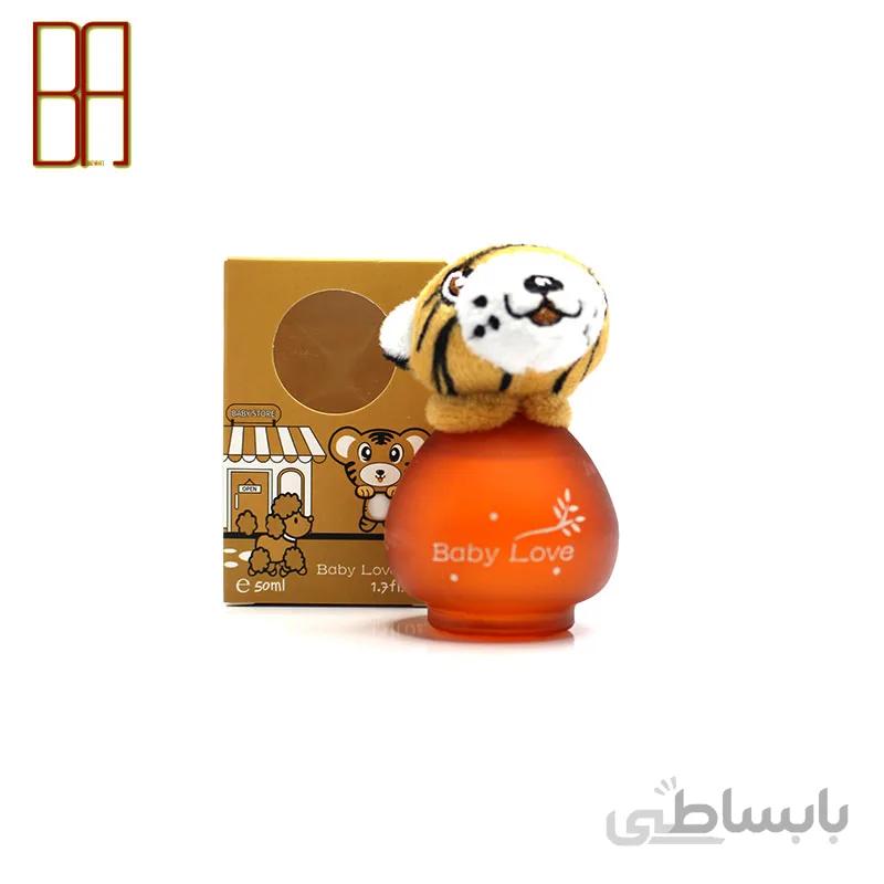 عطر عروسکی کودک شماره 3 حجم 50 میل