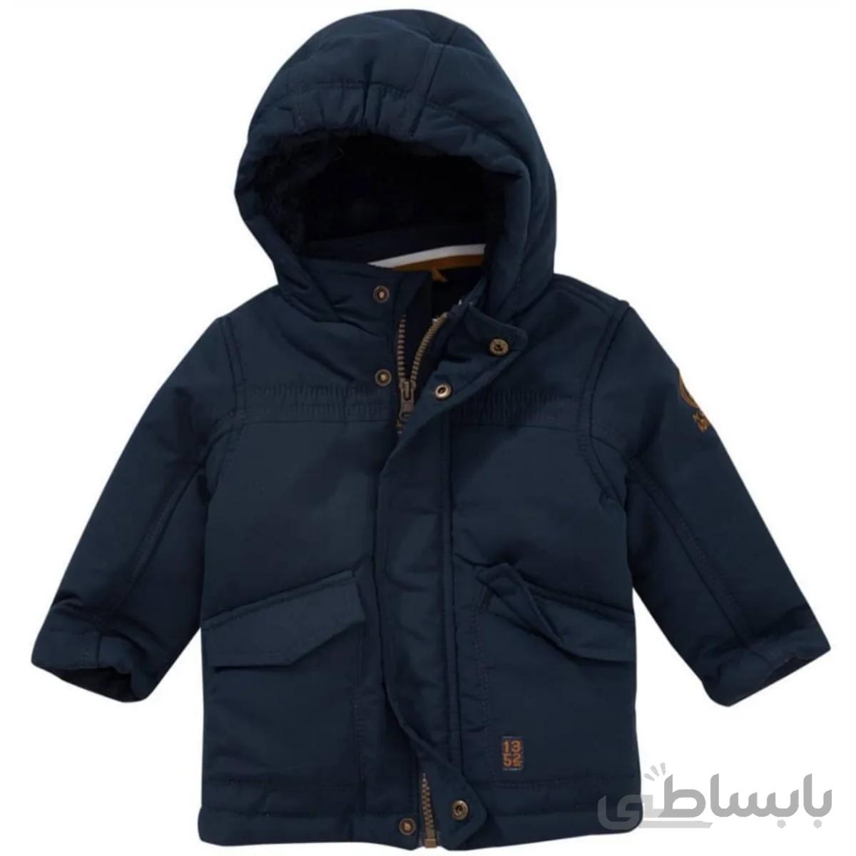 کاپشن پسرانه ارنستینگس فمیلی مدل Sunny 12 تا 18 ماه